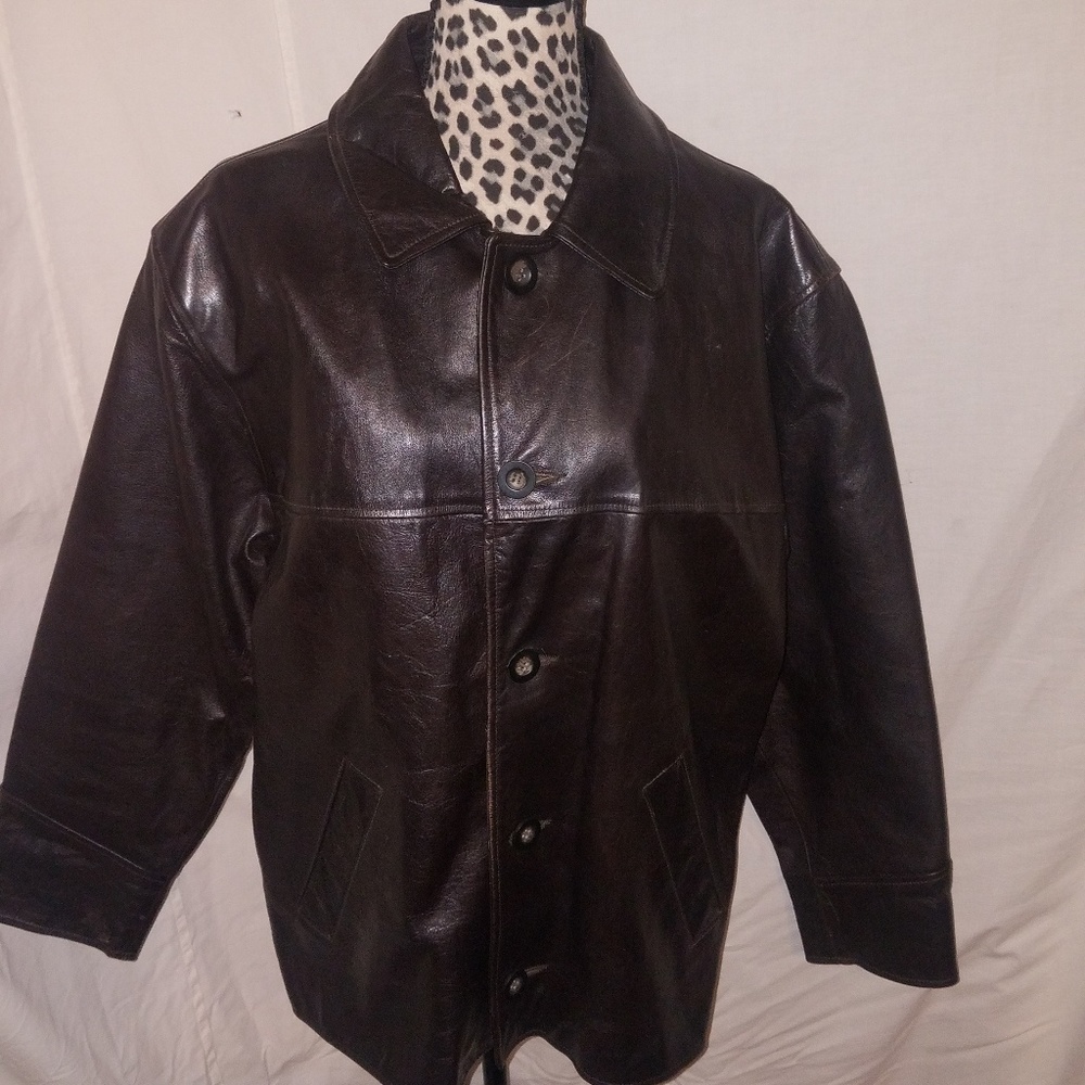 Hidesign jacket size large